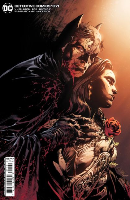Detective Comics, Vol. 3 #1071B Ivan Reis Variant