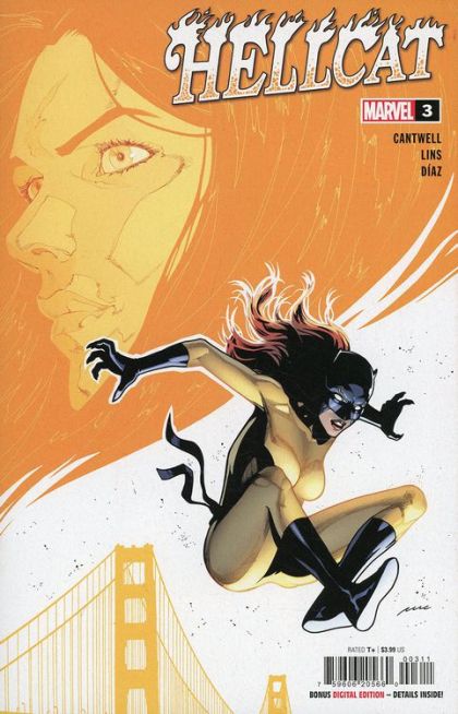 Hellcat, Vol. 2 #3A Pere Pérez Regular