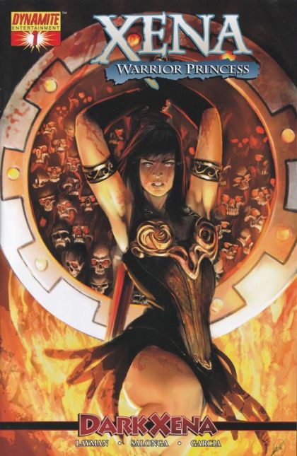 Xena, Vol. 2 #1C