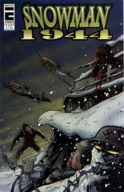 Snowman: 1944 #1