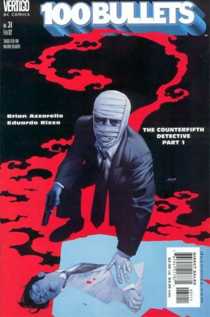 100 Bullets #31