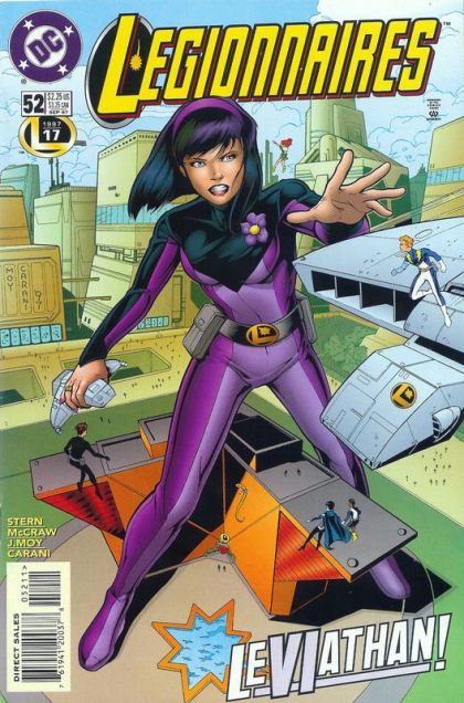 Legionnaires #52