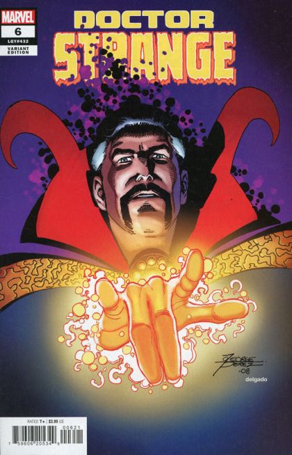 Doctor Strange, Vol. 6 #6B George Pérez Variant