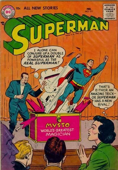 Superman, Vol. 1 #111