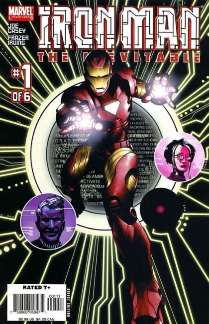 Iron Man: The Inevitable #1