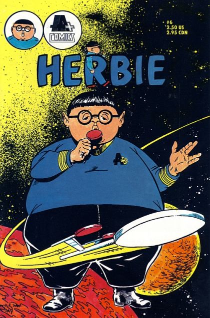 Herbie (A+ Comics) #6