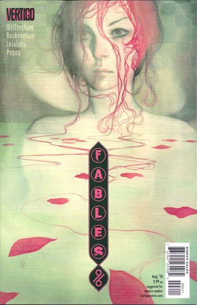 Fables #96