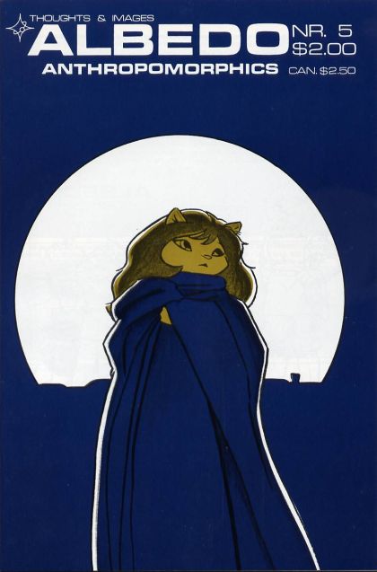 Albedo Anthropomorphics (1984) #5