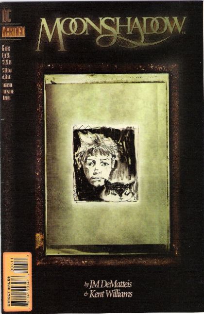 Moonshadow, Vol. 2 #6