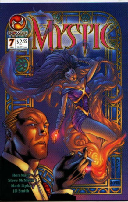 Mystic (Crossgen) #7