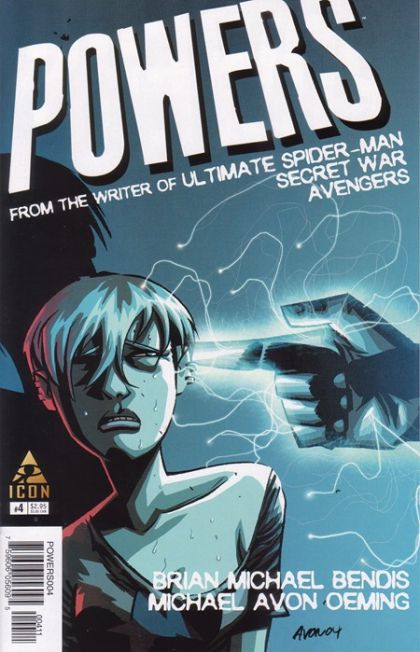 Powers, Vol. 2 #4
