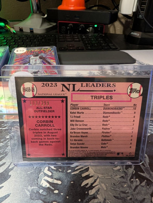 Corbin Carroll /299