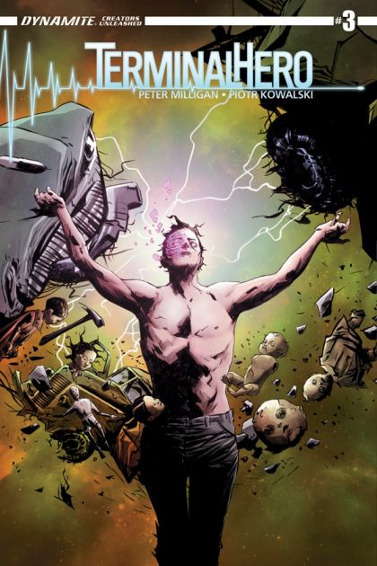 Terminal Hero #3
