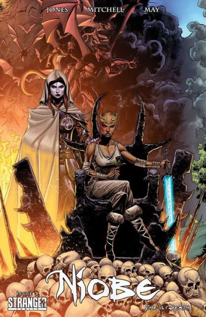 Niobe: She Is Death (2019) #3A
