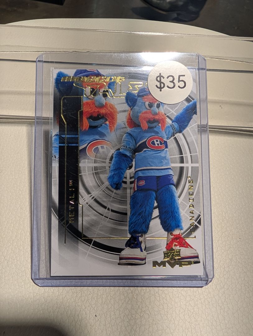 Mascot Metal