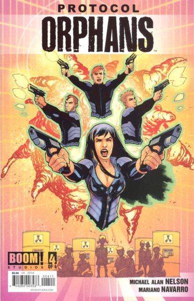 Protocol: Orphans #4