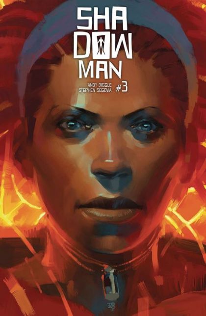 Shadowman, Vol. 5 #3A Tonci Zonjic Regular