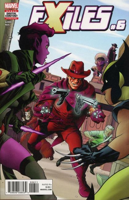 Exiles, Vol. 3 #6