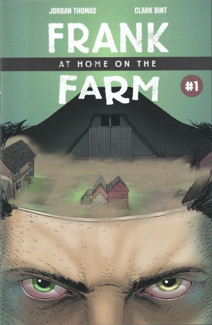 Frank at Home on The Farm #1A