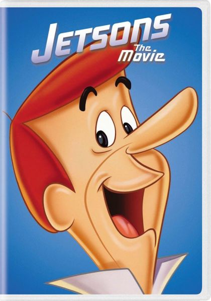 Jetsons: The Movie (1990) - DVD