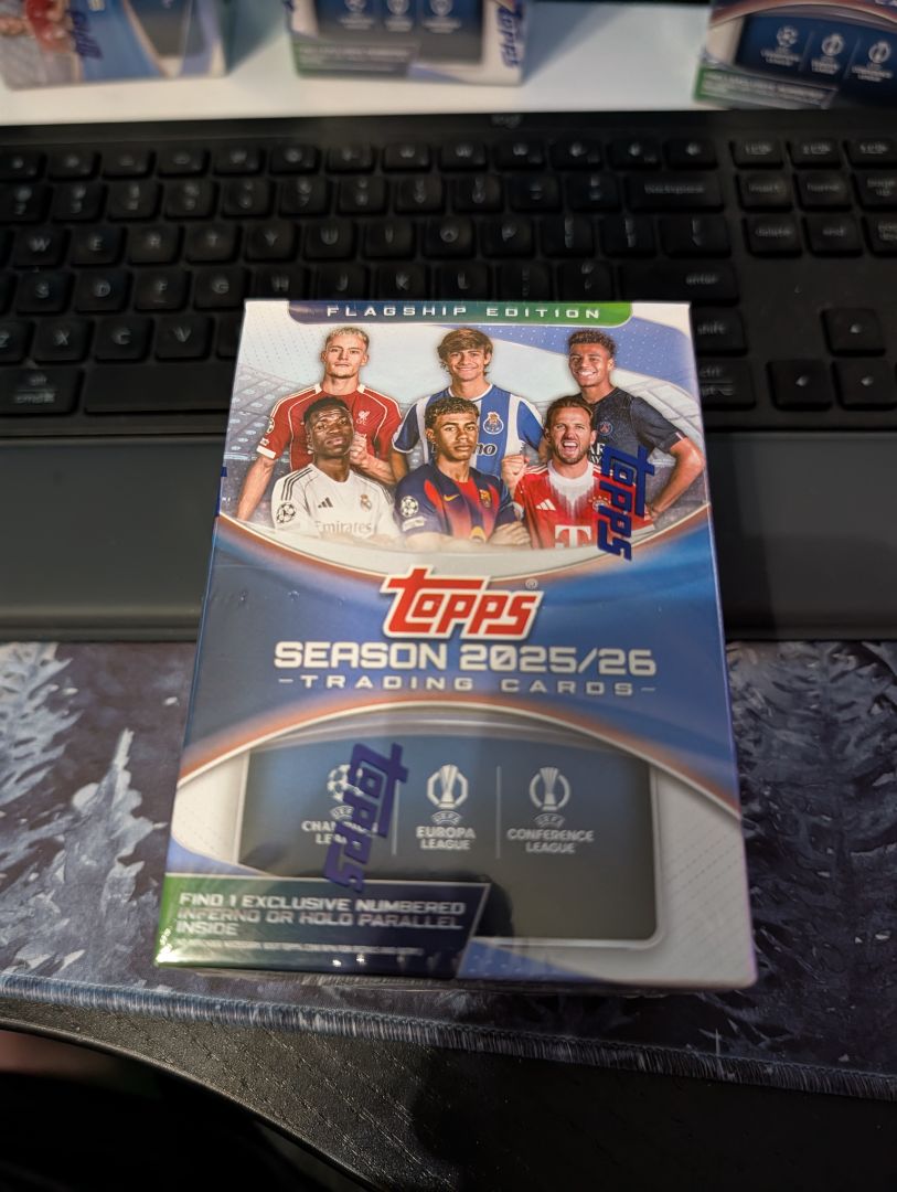 Champions League, Europa League and Uefa
