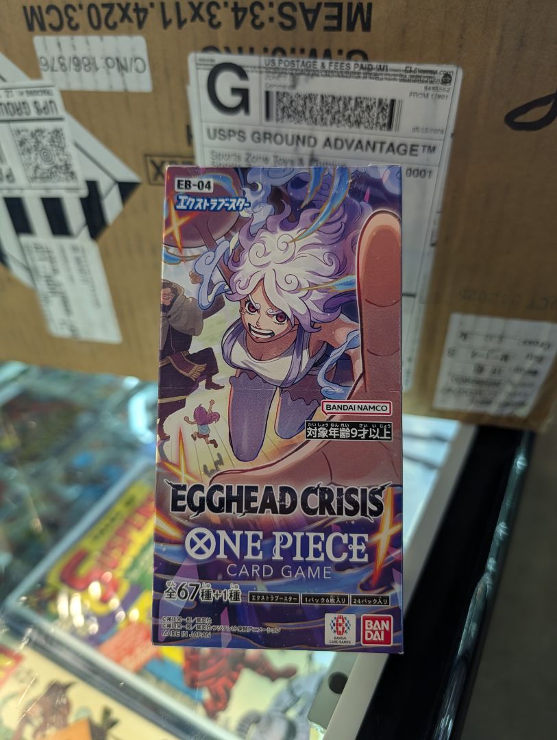 EB-04 Egghead Crisis Packs