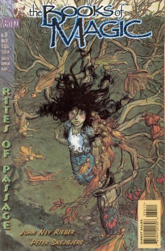 Books of Magic, Vol. 2 #34