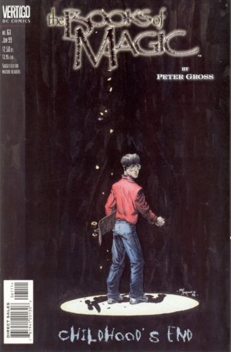 Books of Magic, Vol. 2 #61