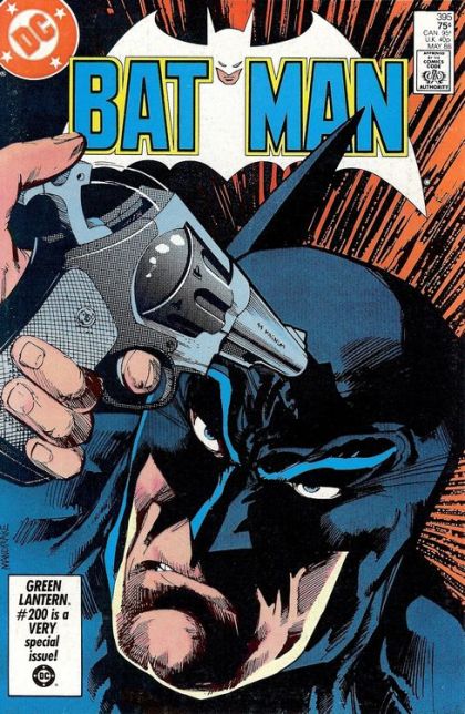 Batman, Vol. 1 #395A Direct Edition