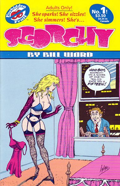 Scorchy #1