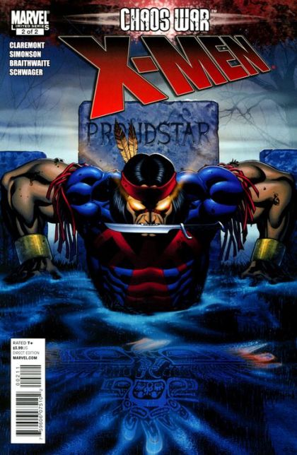 Chaos War: X-Men #2