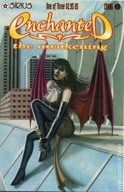 Enchanted: The Awakening #1