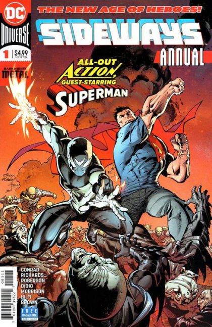 Sideways Annual #1