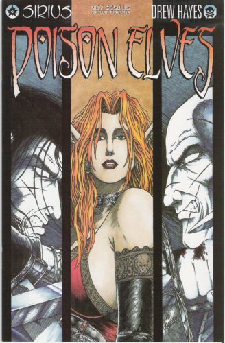 Poison Elves, Vol. 2 #7