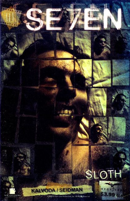 SE7EN #3 David Seidman Regular