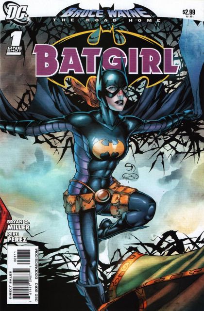 Bruce Wayne: The Road Home: Batgirl #1