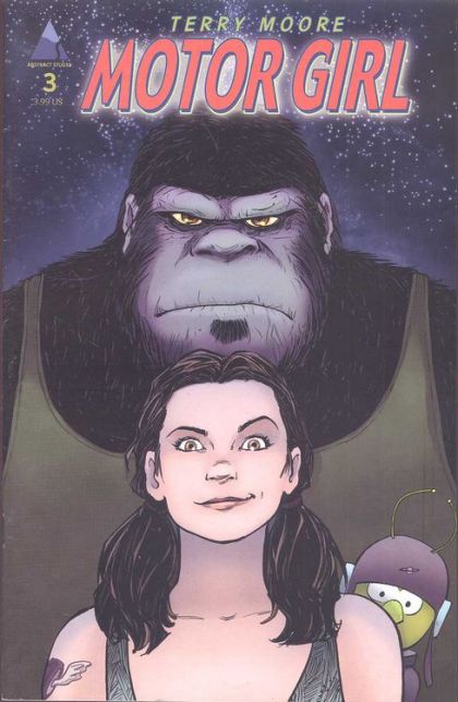 Motor Girl #3