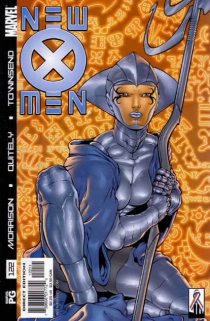 X-Men, Vol. 1 #122A Frank Quitely Regular
