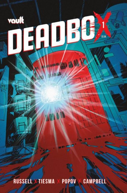 Deadbox #1A