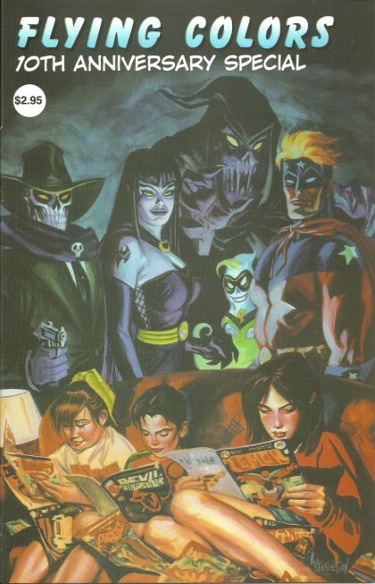Flying Colors Comics