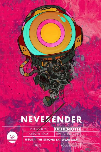 Neverender #4B