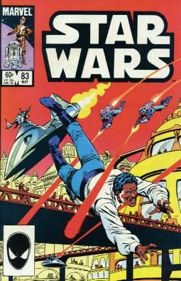 Star Wars, Vol. 1 (Marvel) #83 Direct Edition
