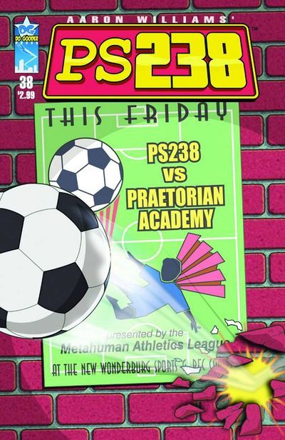 PS238 #38