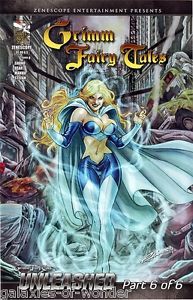 Grimm Fairy Tales Giant-Size 2013 #0D Emilio Laiso Variant