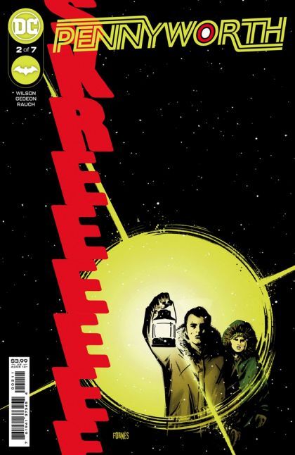 Pennyworth #2