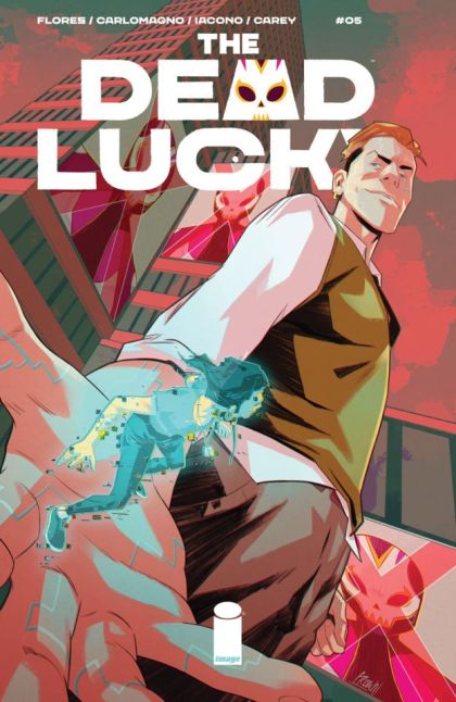 The Dead Lucky #5A French Carlomagno Regular