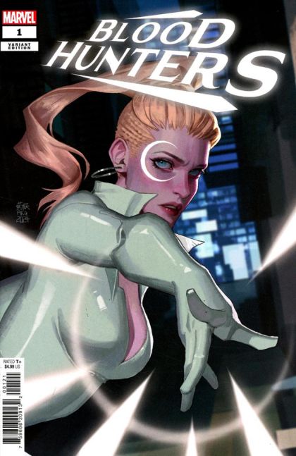 Blood Hunters, Vol. 2 #1B AKA Dagger Variant