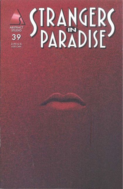 Strangers In Paradise, Vol. 3 #39