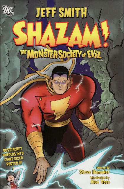 Shazam! The Monster Society of Evil