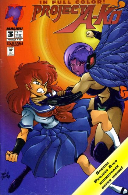 Project A-Ko #3